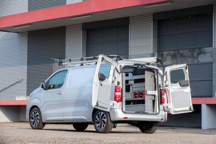  Citroen Jumpy Van 2016 года  (WW) (фото 1 из 65)
